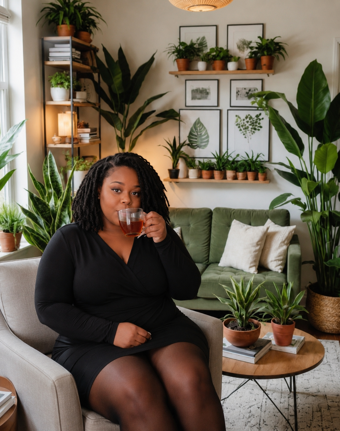 Bre'Anna — Founder of SoulFed 360 Wellness Center